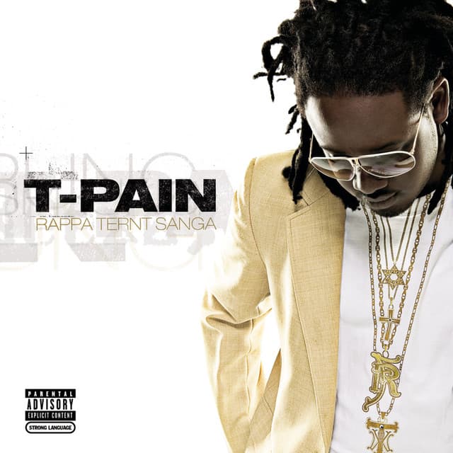 Release Cover T-Pain - Rappa Ternt Sanga (Expanded Edition)