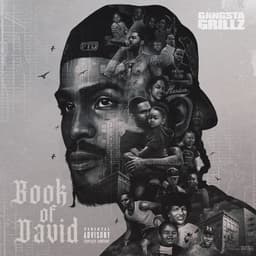 Release Cover Dave East, Buda & Grandz, DJ Drama - Book of David