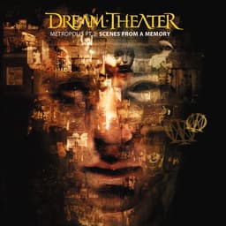 Release Cover Dream Theater - Metropolis, Pt. 2: Scenes from a Memory