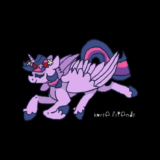 Release Cover Vylet Pony - Horse Friends