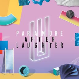 Release Cover Paramore - After Laughter