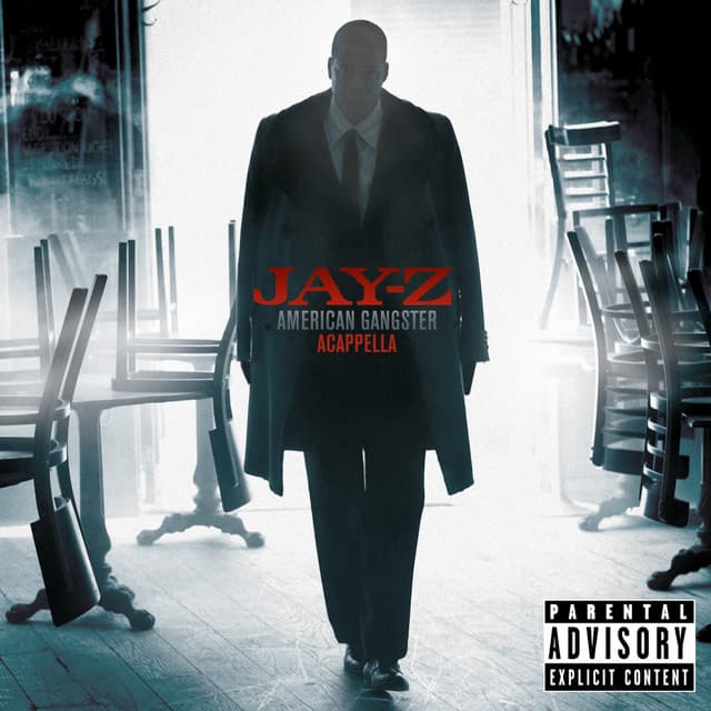 Release Cover JAY-Z - American Gangster Acappella