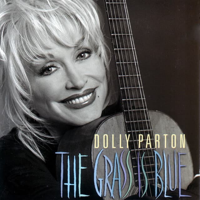 Release Cover Dolly Parton - The Grass Is Blue