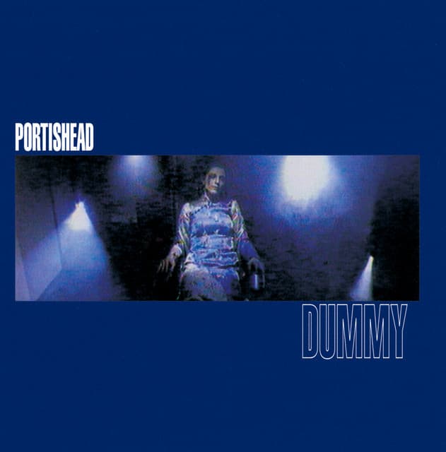 Release Cover Portishead - Dummy