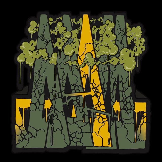 Release Cover MF DOOM - Gazzillion Ear