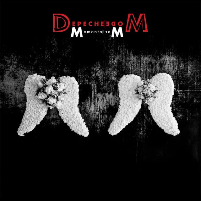 Release Cover Depeche Mode - Memento Mori