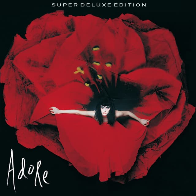 Release Cover The Smashing Pumpkins - Adore (Super Deluxe)
