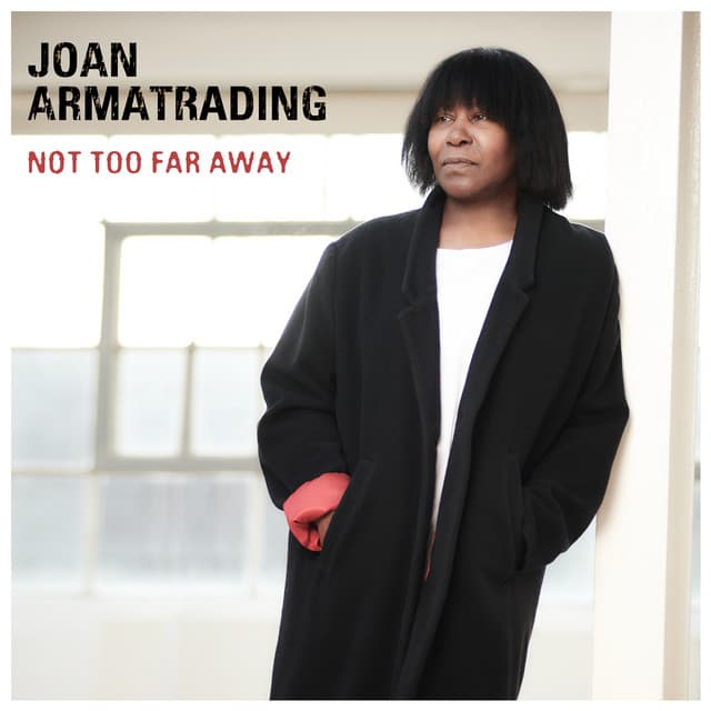 Release Cover Joan Armatrading - Not Too Far Away