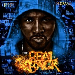 Release Cover Jeezy, DJ Drama - The Real Is Back