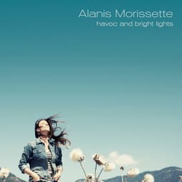 Release Cover Alanis Morissette - Havoc and Bright Lights
