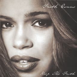 Release Cover Faith Evans - Keep the Faith