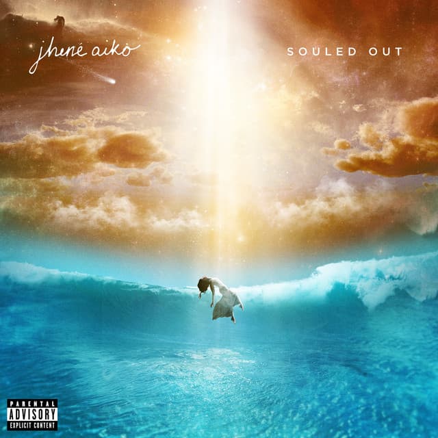 Release Cover Jhené Aiko - Souled Out (Deluxe)