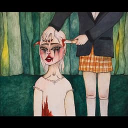 Release Cover Patterson Hood - Exploding Trees & Airplane Screams