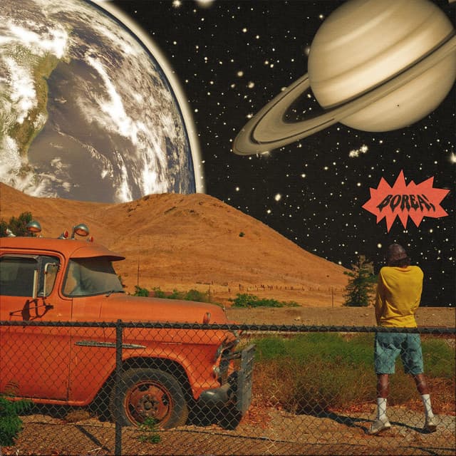 Release Cover detahjae - Lone, Borealis