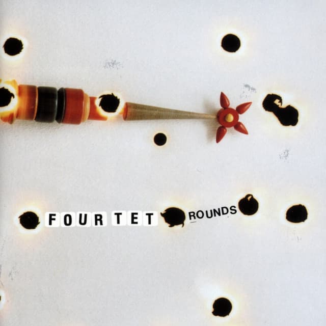 Release Cover Four Tet - Rounds (Special Anniversary Edition)