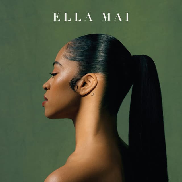 Release Cover Ella Mai - 3