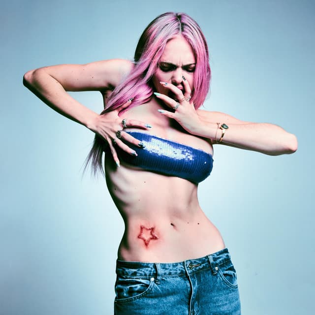 Release Cover ADÉLA - SUPERSCAR