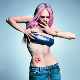 Release Cover ADÉLA - SUPERSCAR