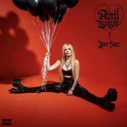 Release Cover Avril Lavigne - Love Sux