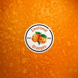 Release Cover Emotional Oranges - The Juice: Vol. I