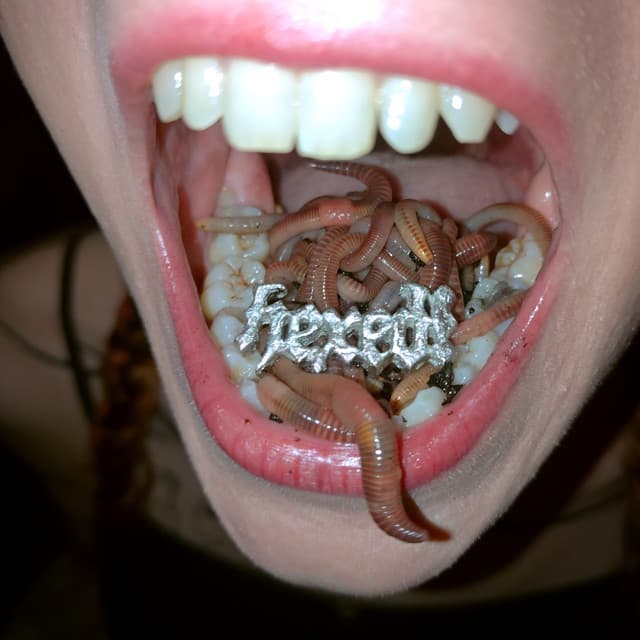 Release Cover aya - hexed!