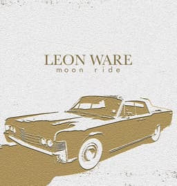 Release Cover Leon Ware - Moon Ride