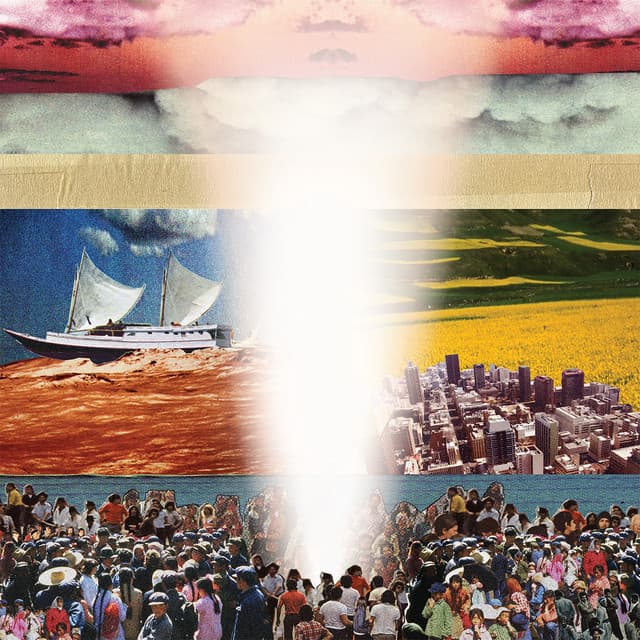 Release Cover Broken Social Scene - Forgiveness Rock Record