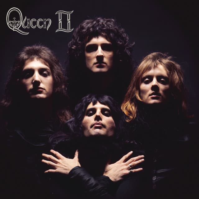 Release Cover Queen - Queen II (Deluxe Remastered Version)