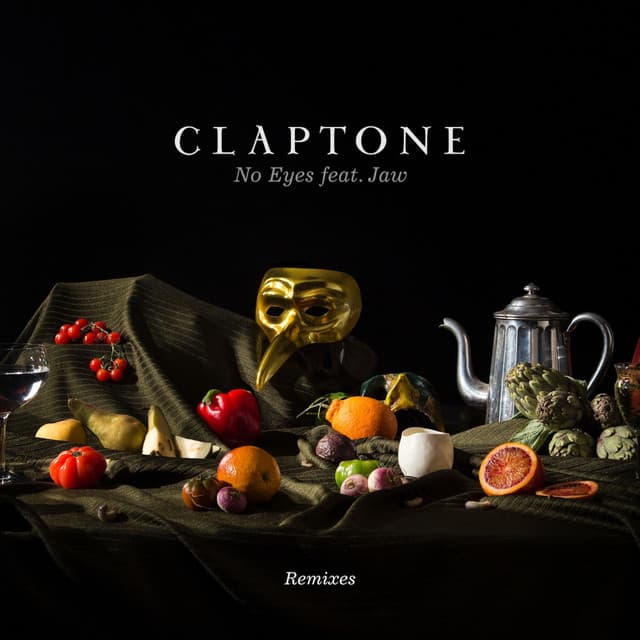 Release Cover Claptone - No Eyes