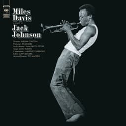 Release Cover Miles Davis - A Tribute To Jack Johnson