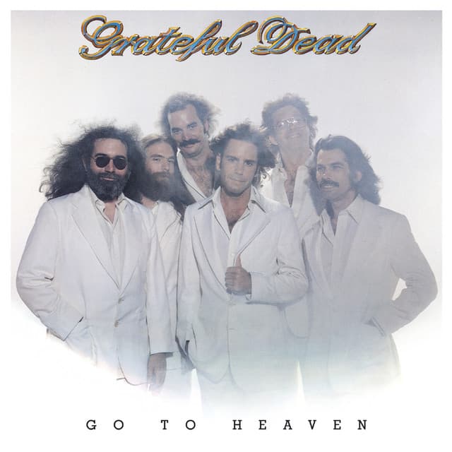 Release Cover Grateful Dead - Go to Heaven