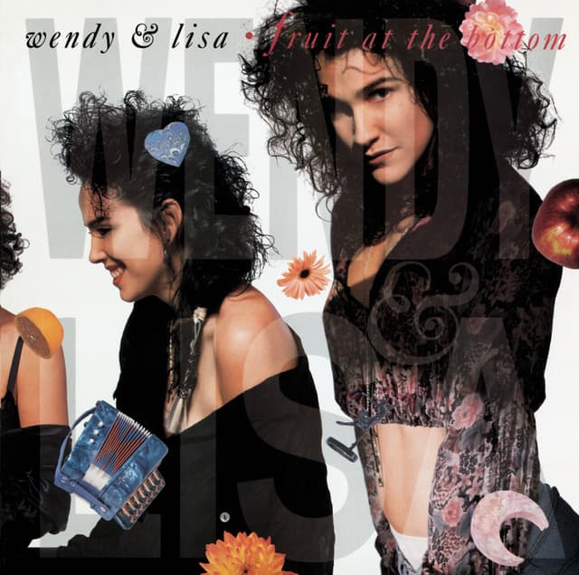 Release Cover Wendy & Lisa - Fruit At The Bottom (Bonus Tracks)