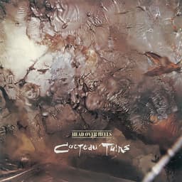 Release Cover Cocteau Twins - Head Over Heels