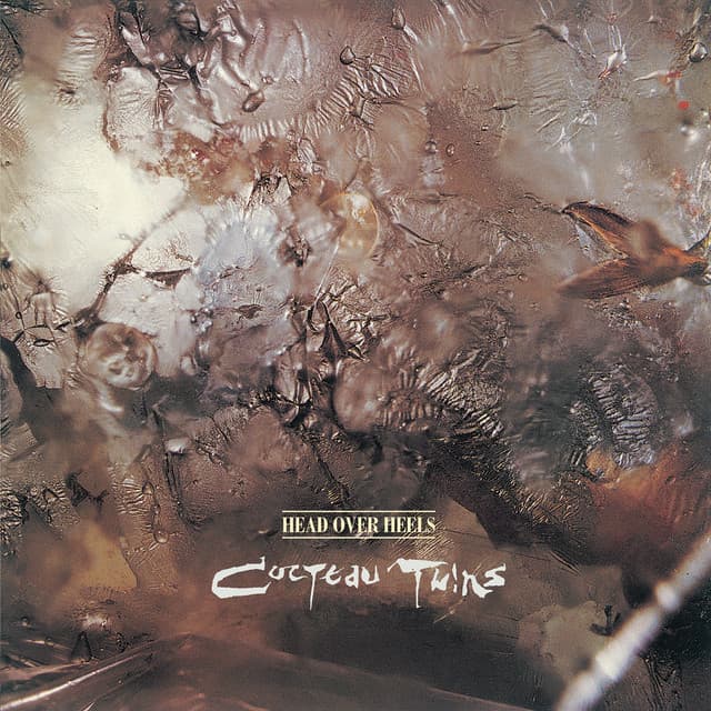 Release Cover Cocteau Twins - Head Over Heels