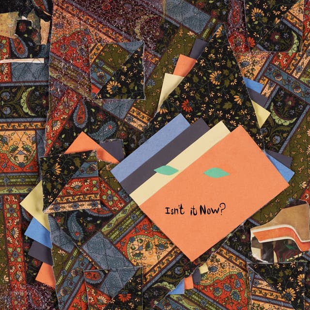 Release Cover Animal Collective - Isn’t It Now?