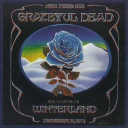 Release Cover Grateful Dead - The Closing of Winterland: December 31, 1978