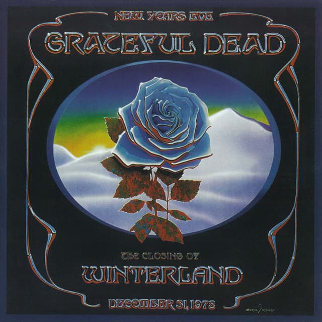 Release Cover Grateful Dead - The Closing of Winterland: December 31, 1978