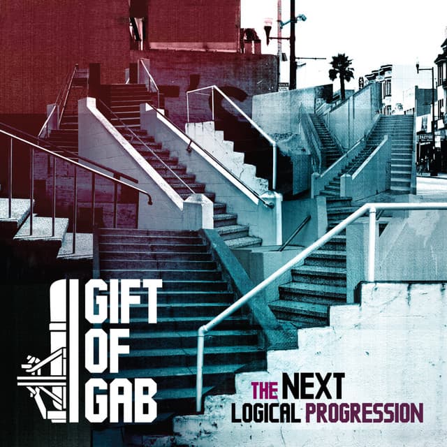 Release Cover Gift Of Gab - The Next Logical Progression