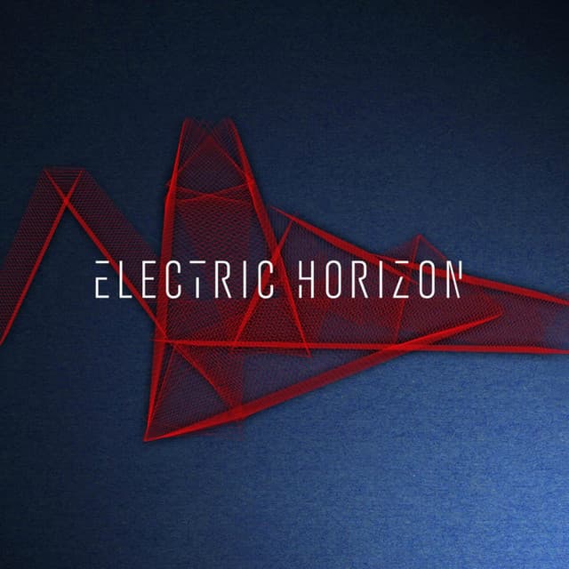 Release Cover Kris Menace - Electric Horizon