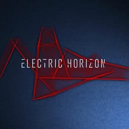 Release Cover Kris Menace - Electric Horizon