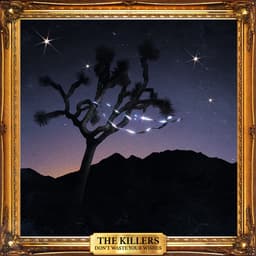 Release Cover The Killers - Don't Waste Your Wishes