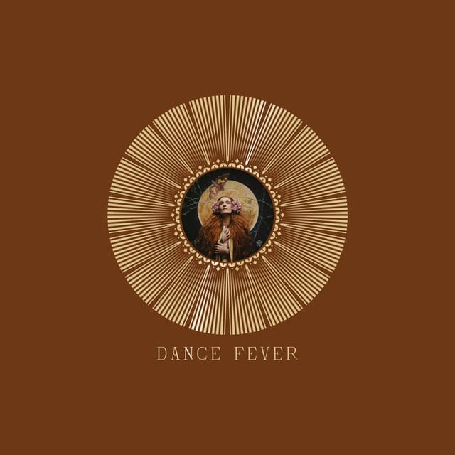 Release Cover Florence + The Machine - Dance Fever (Deluxe)