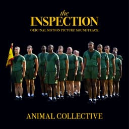 Release Cover Animal Collective - The Inspection (Original Motion Picture Soundtrack)