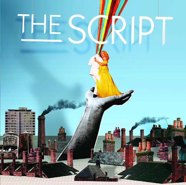 Release Cover The Script - The Script