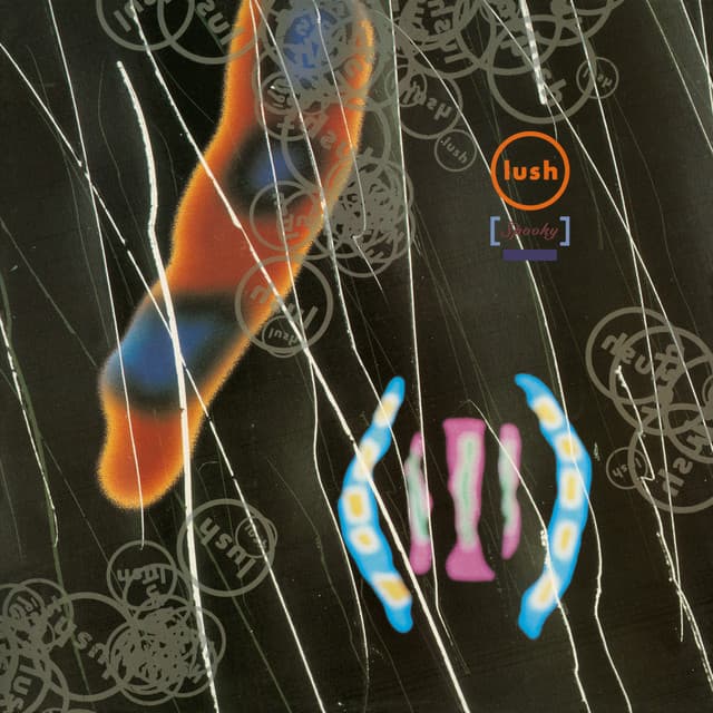 Release Cover Lush - Spooky (2023 Remaster)