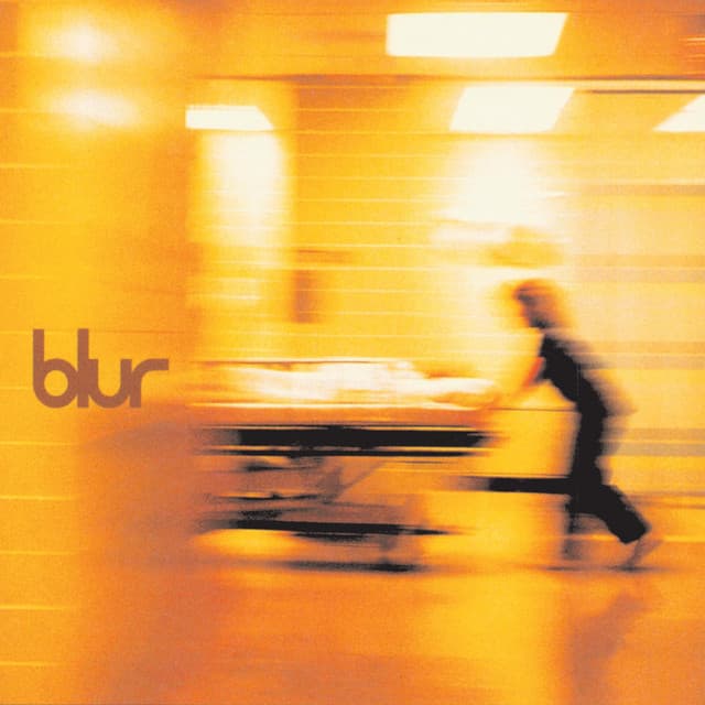 Release Cover Blur - Blur (Special Edition)