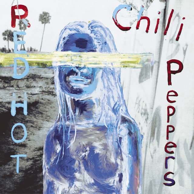 Release Cover Red Hot Chili Peppers - By the Way (Deluxe Edition)