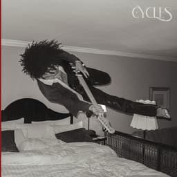 Release Cover iann dior - CYCLES