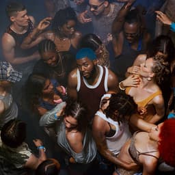 Release Cover Khalid - after the sun goes down