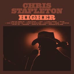 Release Cover Chris Stapleton - Higher